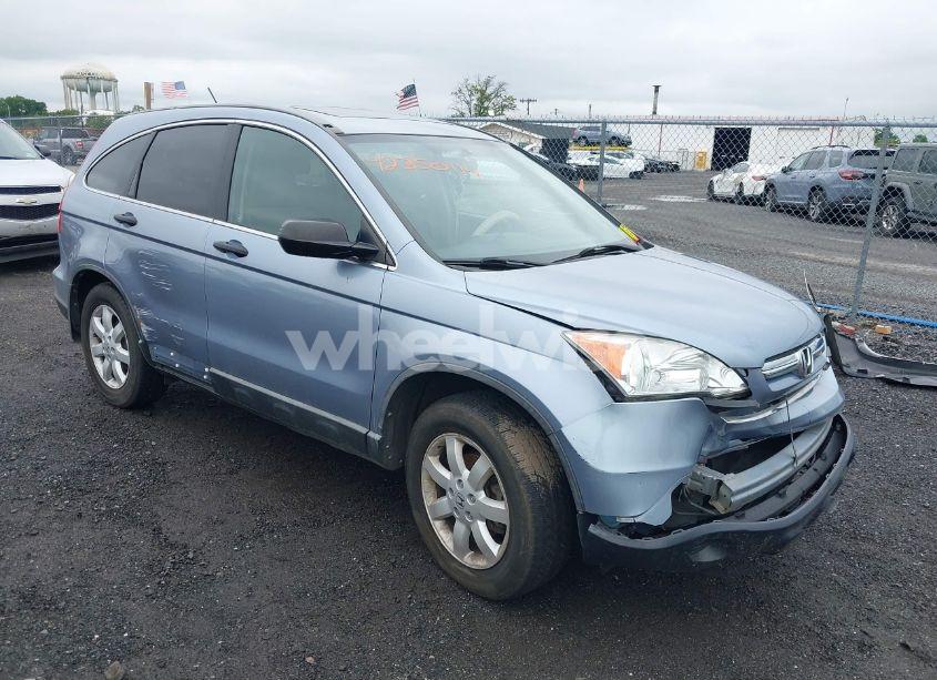 2008 Honda Cr-v EX (VIN 5J6RE48518L044125) main photo