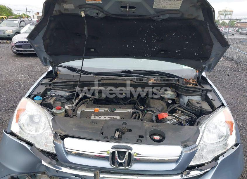 Photo 10 of 2008 Honda Cr-v EX (VIN 5J6RE48518L044125)