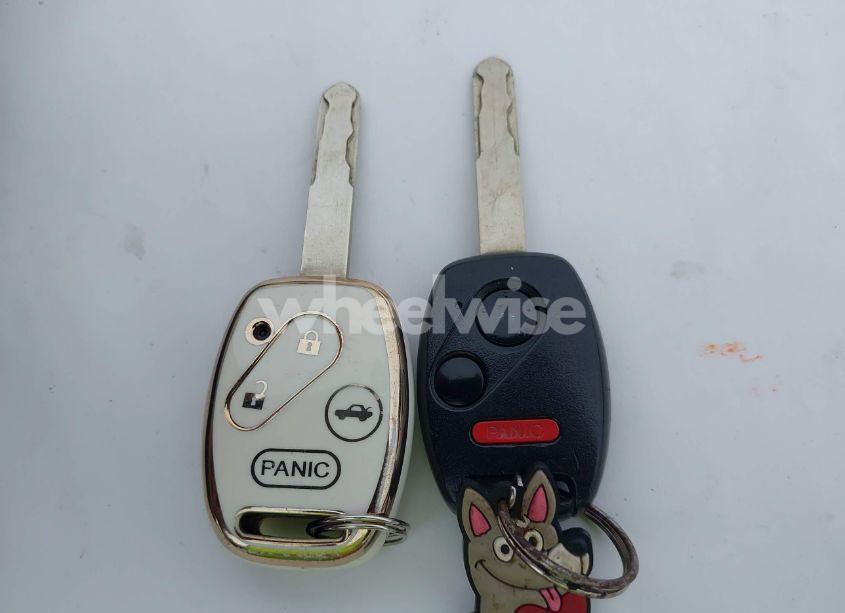 Photo 11 of 2008 Honda Cr-v EX (VIN 5J6RE48518L044125)