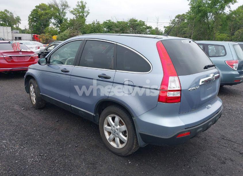 Photo 3 of 2008 Honda Cr-v EX (VIN 5J6RE48518L044125)