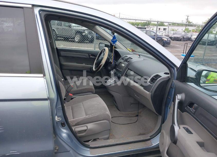 Photo 5 of 2008 Honda Cr-v EX (VIN 5J6RE48518L044125)