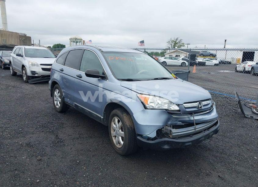 Photo 6 of 2008 Honda Cr-v EX (VIN 5J6RE48518L044125)
