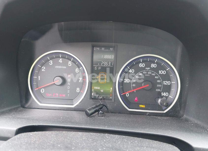 Photo 7 of 2008 Honda Cr-v EX (VIN 5J6RE48518L044125)