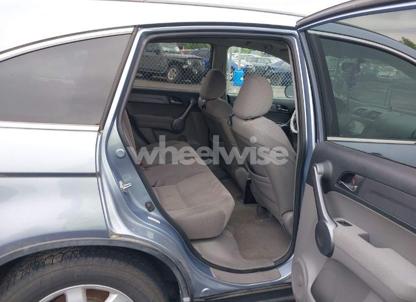 Photo 8 of 2008 Honda Cr-v EX (VIN 5J6RE48518L044125)