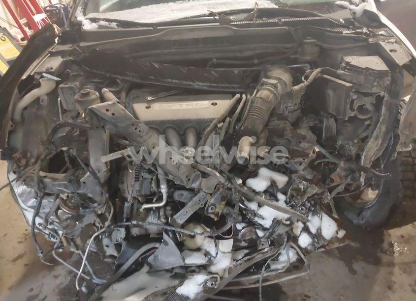 Photo 10 of 2009 Honda Cr-v EX (VIN 5J6RE48519L056194)