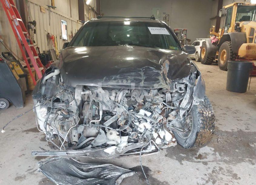 Photo 11 of 2009 Honda Cr-v EX (VIN 5J6RE48519L056194)