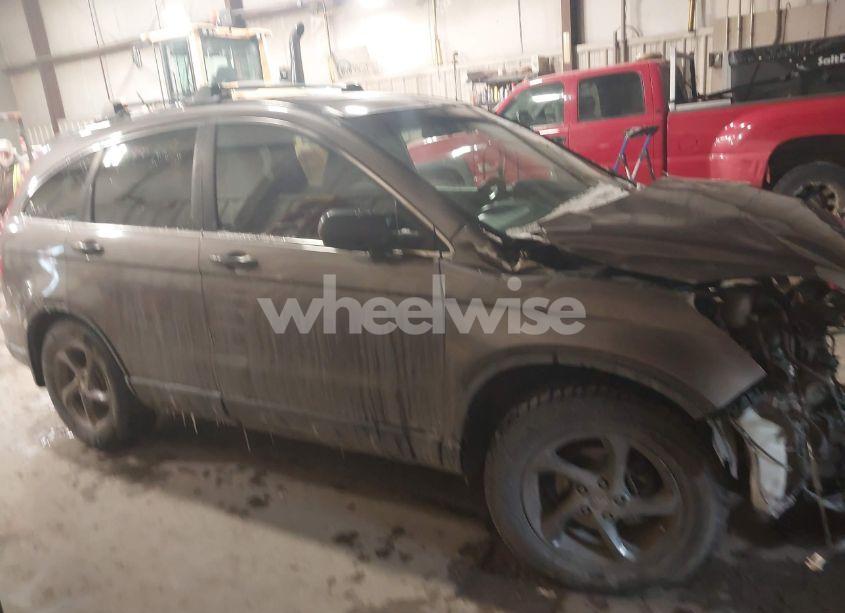 Photo 12 of 2009 Honda Cr-v EX (VIN 5J6RE48519L056194)