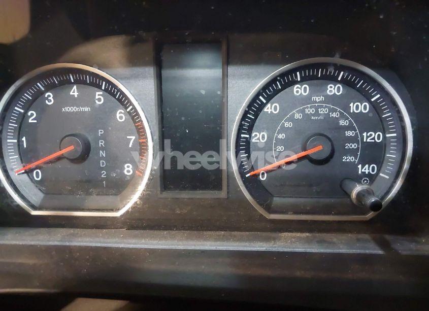 Photo 14 of 2009 Honda Cr-v EX (VIN 5J6RE48519L056194)