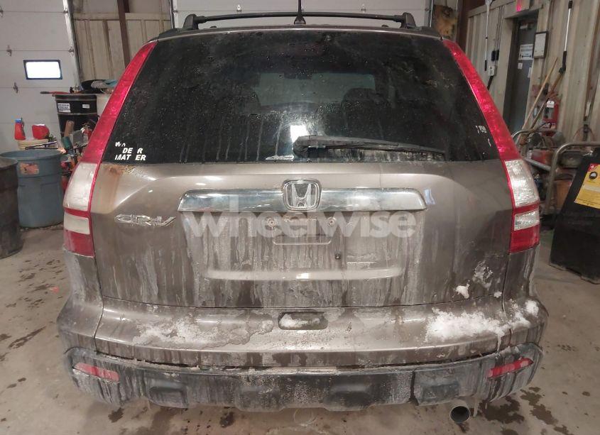 Photo 15 of 2009 Honda Cr-v EX (VIN 5J6RE48519L056194)