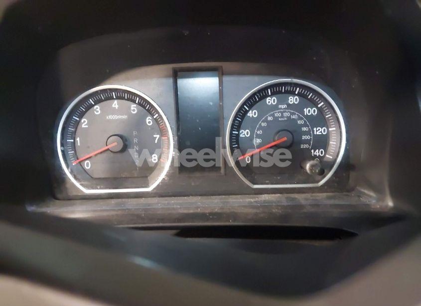 Photo 7 of 2009 Honda Cr-v EX (VIN 5J6RE48519L056194)