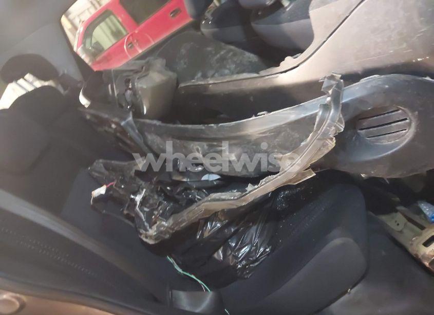 Photo 8 of 2009 Honda Cr-v EX (VIN 5J6RE48519L056194)