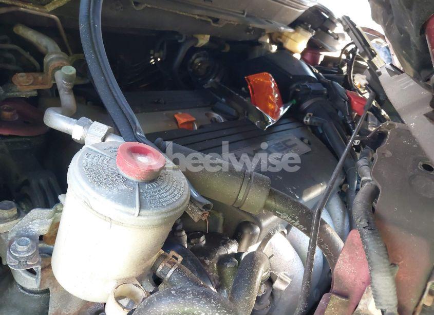 Photo 10 of 2009 Honda Cr-v EX (VIN 5J6RE48519L060648)