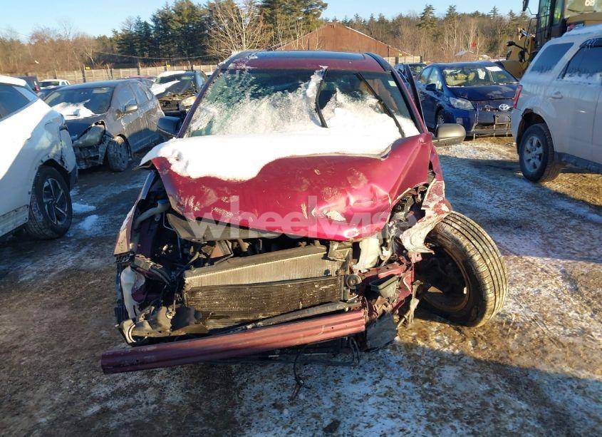 Photo 13 of 2009 Honda Cr-v EX (VIN 5J6RE48519L060648)