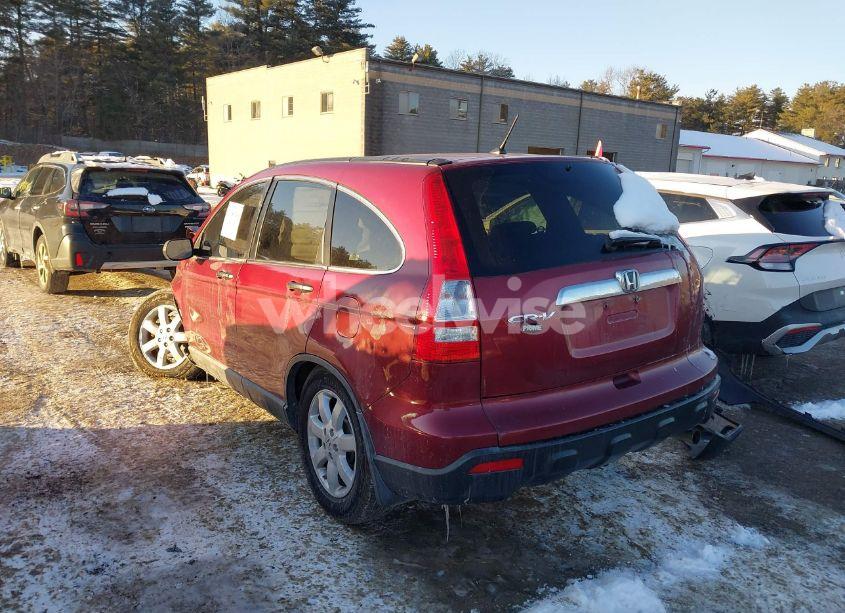 Photo 3 of 2009 Honda Cr-v EX (VIN 5J6RE48519L060648)