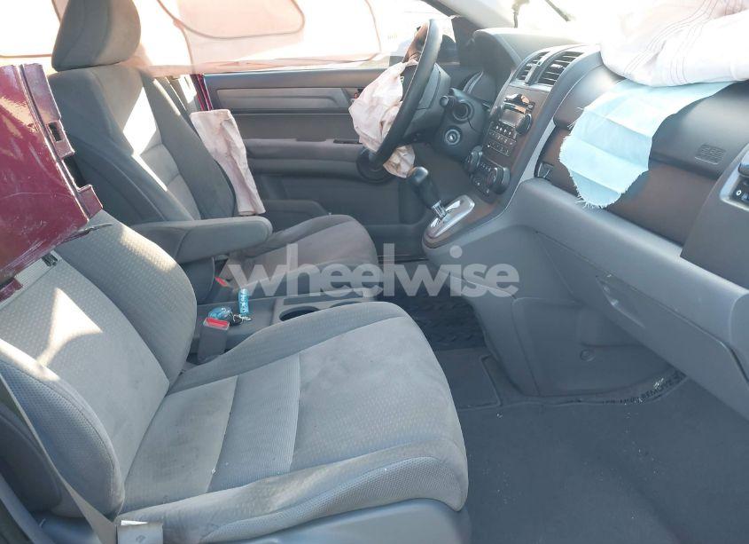 Photo 5 of 2009 Honda Cr-v EX (VIN 5J6RE48519L060648)