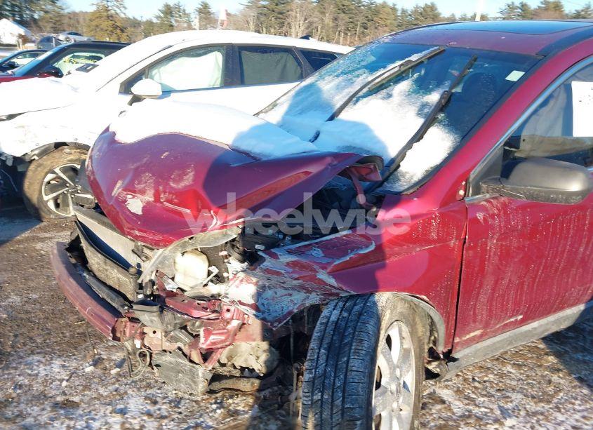 Photo 6 of 2009 Honda Cr-v EX (VIN 5J6RE48519L060648)