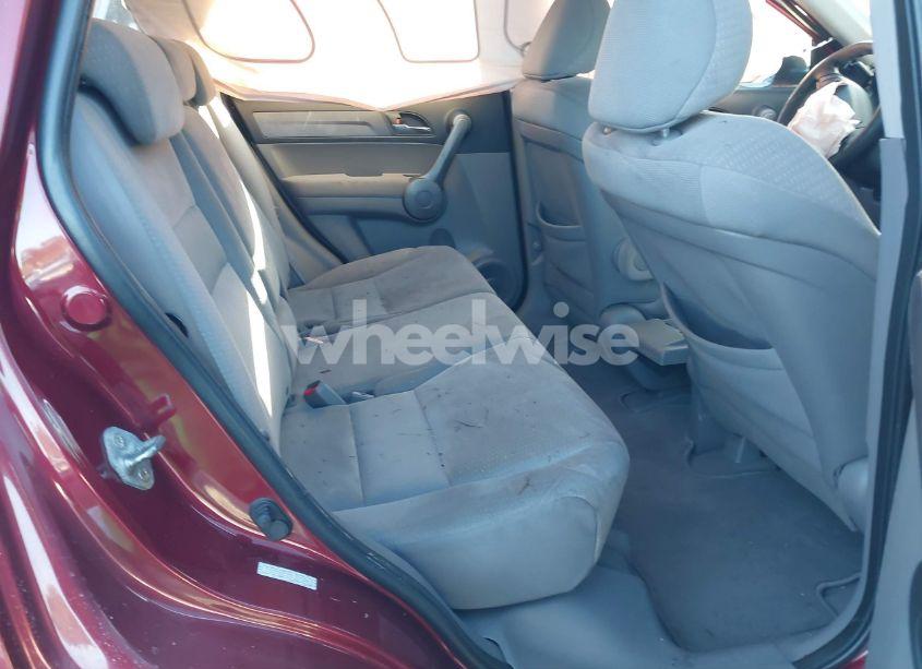 Photo 8 of 2009 Honda Cr-v EX (VIN 5J6RE48519L060648)