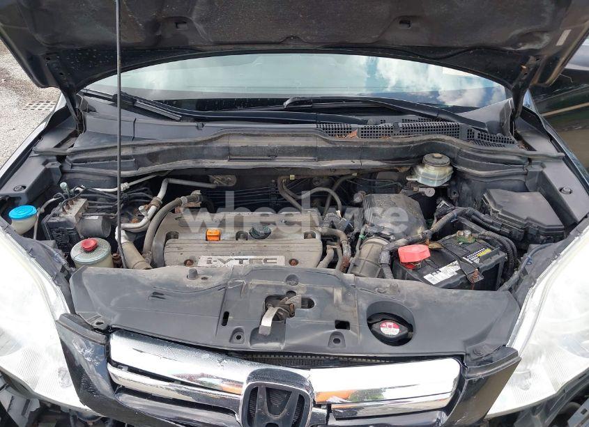 Photo 10 of 2009 Honda Cr-v EX (VIN 5J6RE48519L068152)