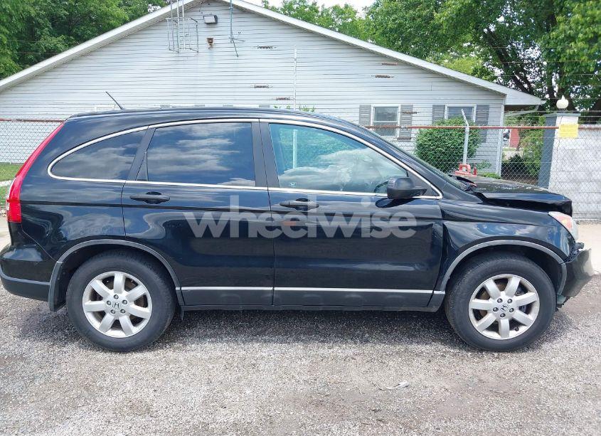 Photo 14 of 2009 Honda Cr-v EX (VIN 5J6RE48519L068152)