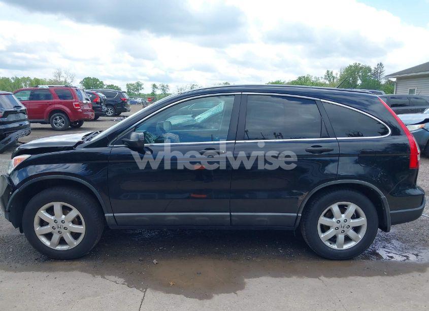 Photo 15 of 2009 Honda Cr-v EX (VIN 5J6RE48519L068152)