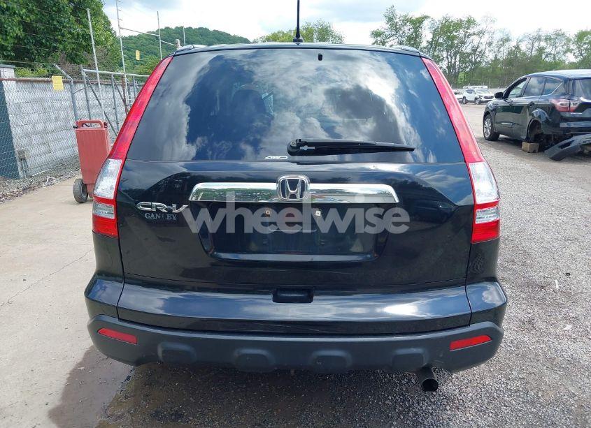 Photo 17 of 2009 Honda Cr-v EX (VIN 5J6RE48519L068152)