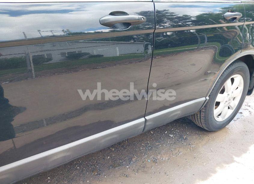 Photo 20 of 2009 Honda Cr-v EX (VIN 5J6RE48519L068152)