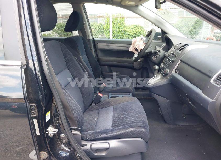 Photo 5 of 2009 Honda Cr-v EX (VIN 5J6RE48519L068152)