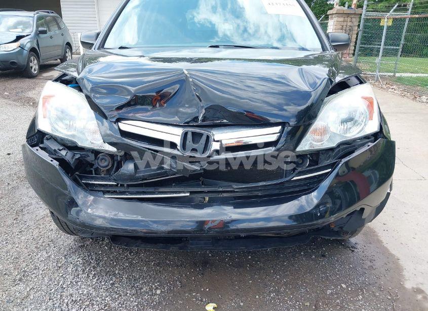 Photo 6 of 2009 Honda Cr-v EX (VIN 5J6RE48519L068152)