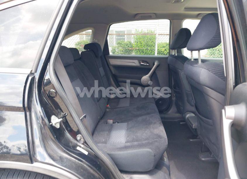 Photo 8 of 2009 Honda Cr-v EX (VIN 5J6RE48519L068152)
