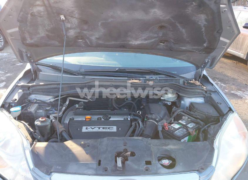 Photo 10 of 2007 Honda Cr-v EX (VIN 5J6RE48527L000522)