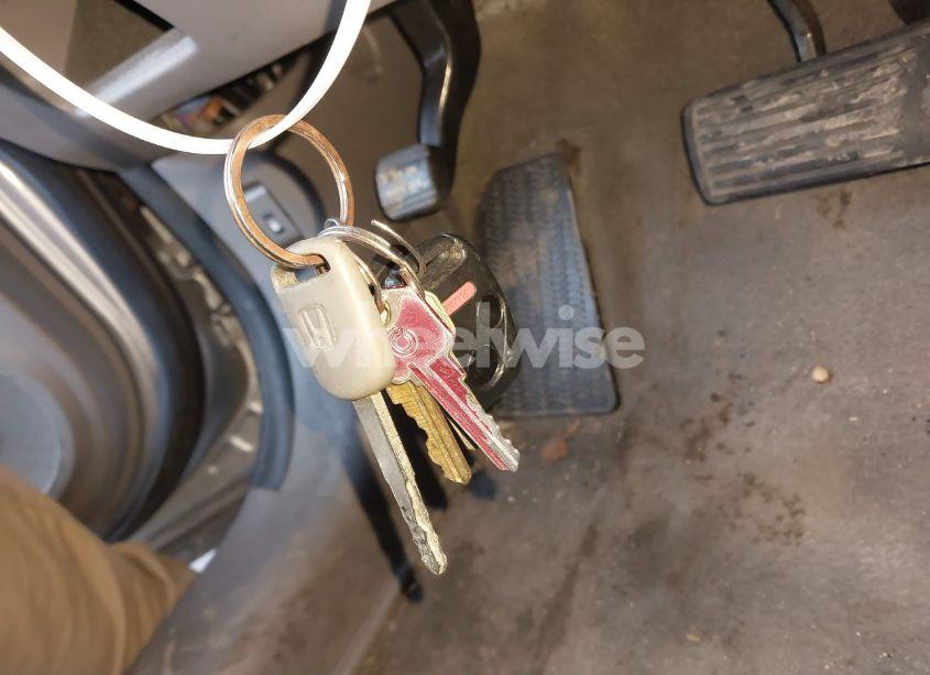 Photo 11 of 2007 Honda Cr-v EX (VIN 5J6RE48527L000522)