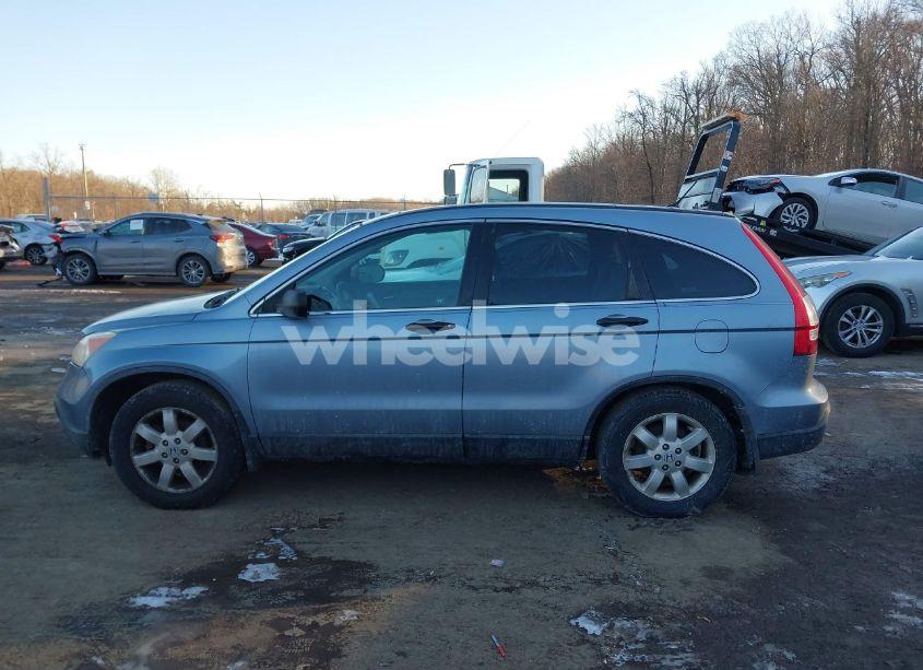 Photo 14 of 2007 Honda Cr-v EX (VIN 5J6RE48527L000522)