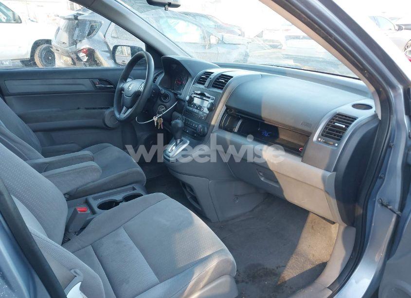 Photo 5 of 2007 Honda Cr-v EX (VIN 5J6RE48527L000522)