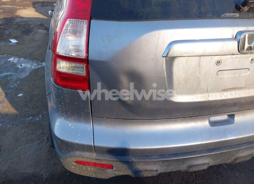 Photo 6 of 2007 Honda Cr-v EX (VIN 5J6RE48527L000522)