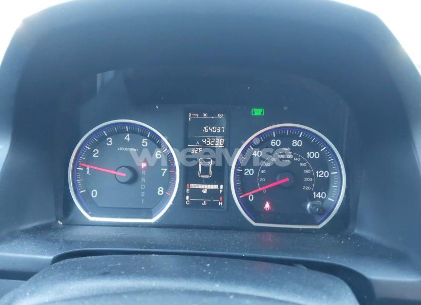 Photo 7 of 2007 Honda Cr-v EX (VIN 5J6RE48527L000522)