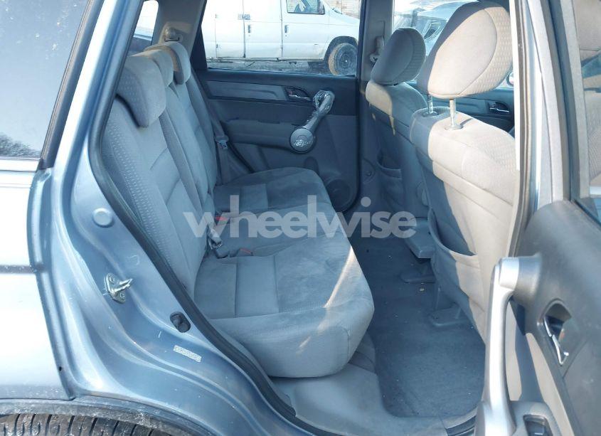 Photo 8 of 2007 Honda Cr-v EX (VIN 5J6RE48527L000522)