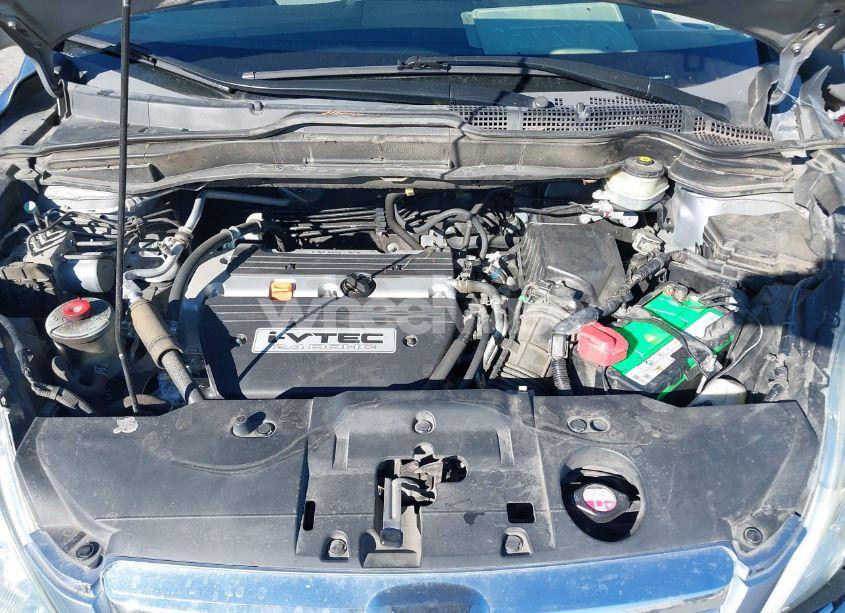 Photo 10 of 2007 Honda Cr-v EX (VIN 5J6RE48527L005154)