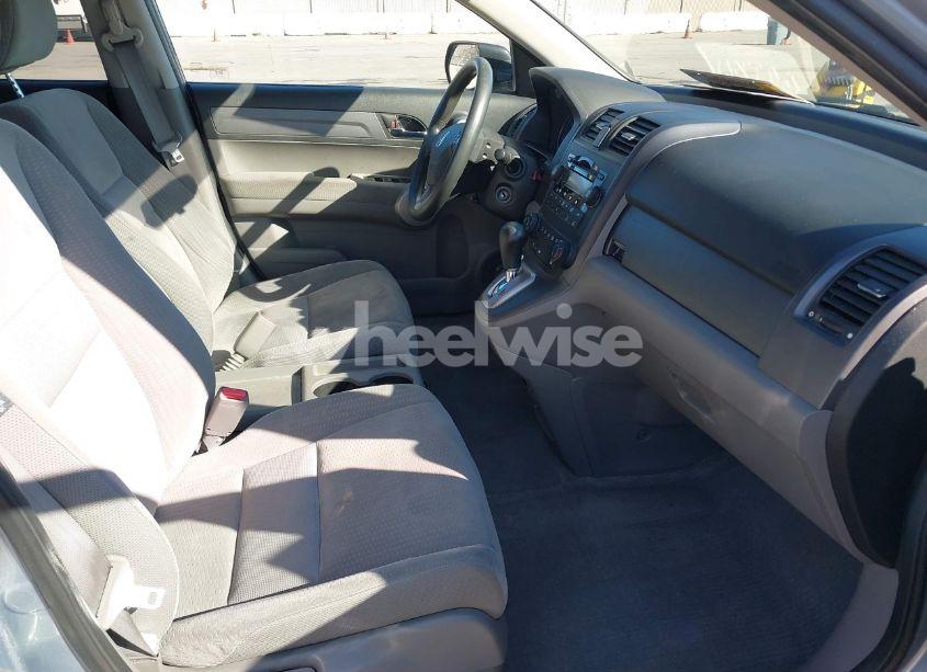 Photo 5 of 2007 Honda Cr-v EX (VIN 5J6RE48527L005154)