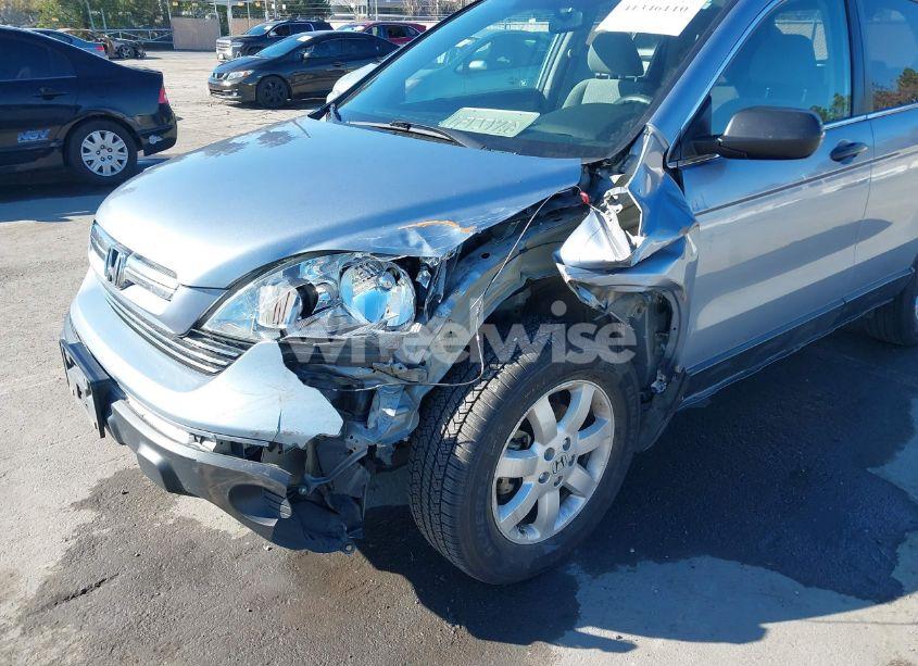 Photo 6 of 2007 Honda Cr-v EX (VIN 5J6RE48527L005154)
