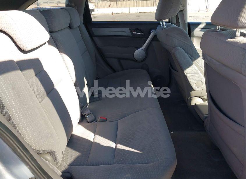 Photo 8 of 2007 Honda Cr-v EX (VIN 5J6RE48527L005154)