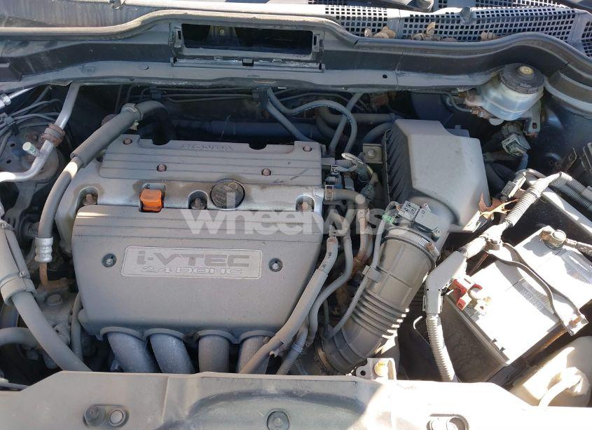 Photo 10 of 2007 Honda Cr-v EX (VIN 5J6RE48527L007549)