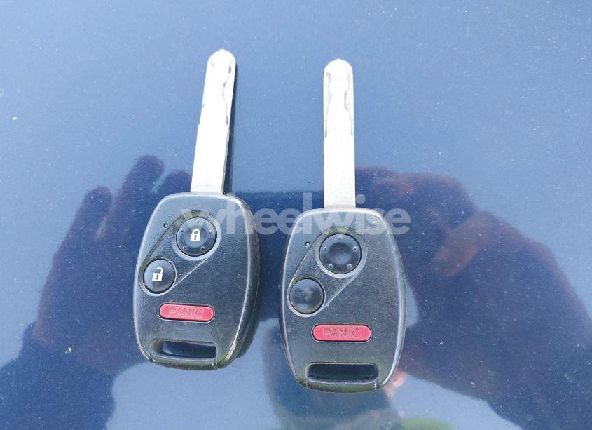 Photo 11 of 2007 Honda Cr-v EX (VIN 5J6RE48527L007549)