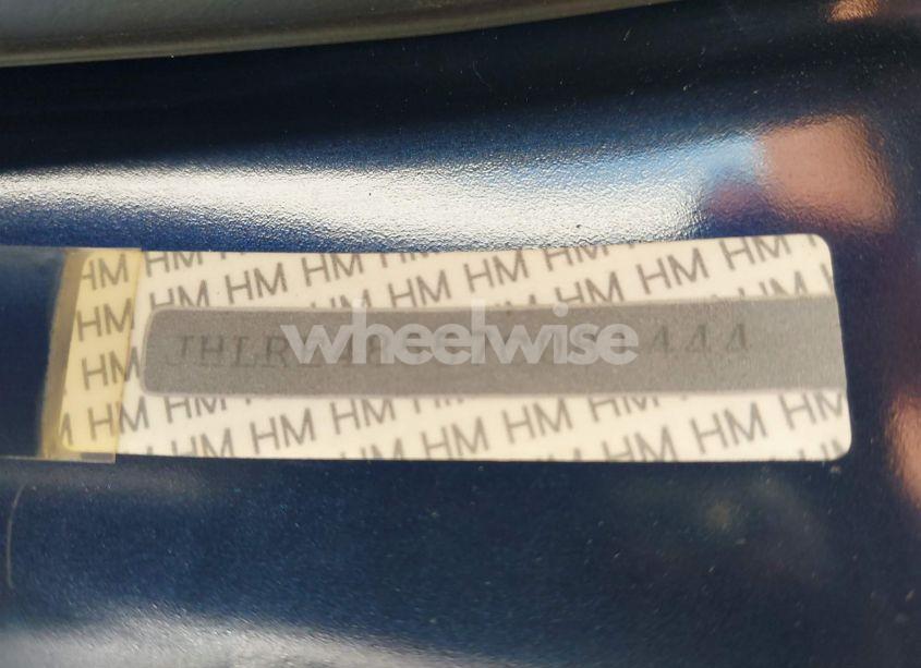 Photo 12 of 2007 Honda Cr-v EX (VIN 5J6RE48527L007549)