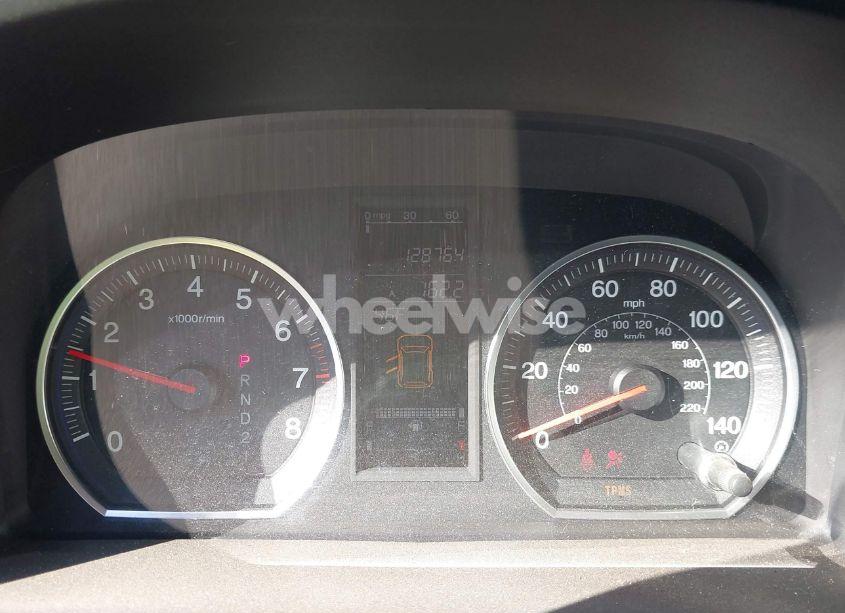 Photo 7 of 2007 Honda Cr-v EX (VIN 5J6RE48527L007549)