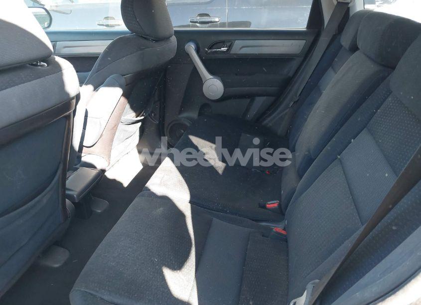 Photo 8 of 2007 Honda Cr-v EX (VIN 5J6RE48527L007549)