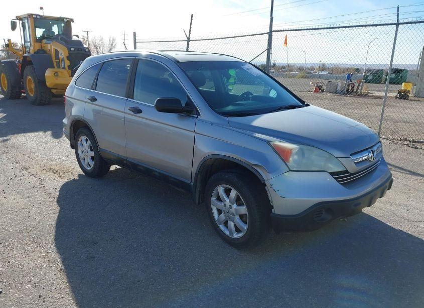2007 Honda Cr-v EX (VIN 5J6RE48527L012590) main photo