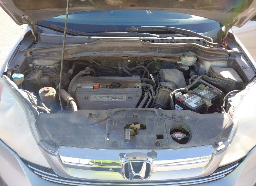 Photo 10 of 2007 Honda Cr-v EX (VIN 5J6RE48527L012590)