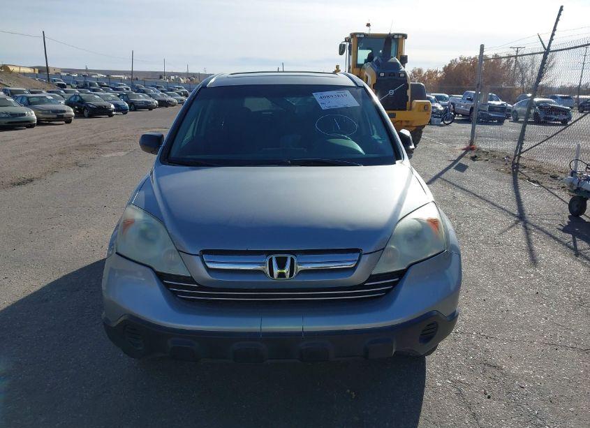 Photo 12 of 2007 Honda Cr-v EX (VIN 5J6RE48527L012590)