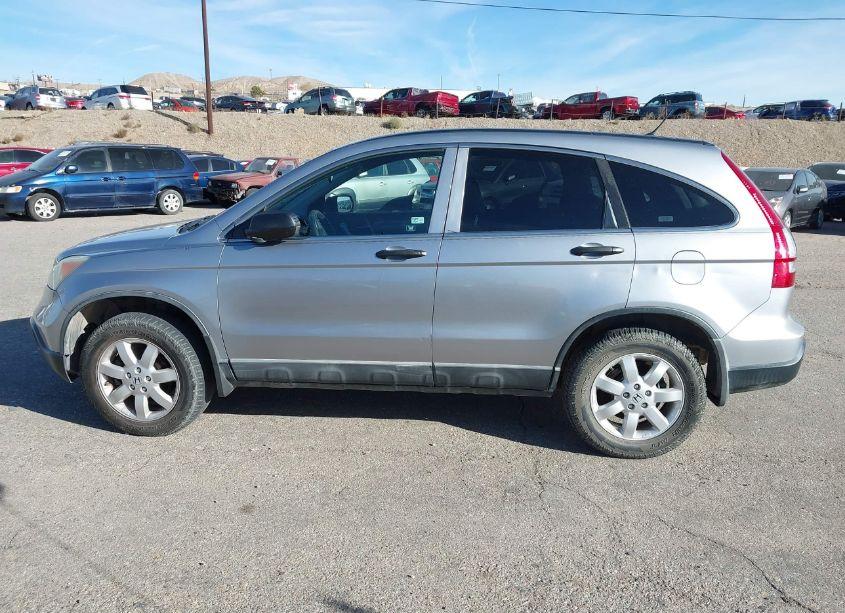 Photo 14 of 2007 Honda Cr-v EX (VIN 5J6RE48527L012590)