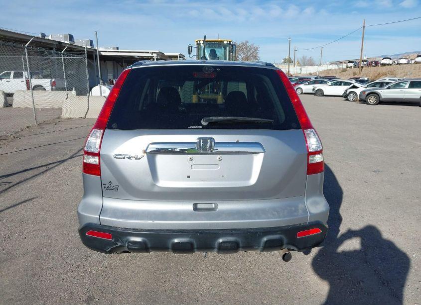 Photo 16 of 2007 Honda Cr-v EX (VIN 5J6RE48527L012590)